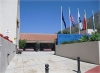 Dödsskjutningen inträffade utanför Swans International School, i Marbella.