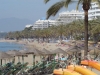 Drygt två tredjedelar av de drygt 704 000 turister som förra året besökte Marbella var utlänningar.