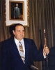 Jesús Gil y Gil styrde i Marbella melllan 1991 och 2002. Foto: Ayto de Marbella