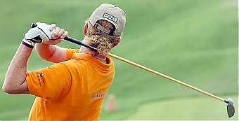 Miguel &Aacute;ngel Jim&eacute;nez &auml;r b&aring;de arrang&ouml;r och en av favoriterna i Open de Andaluc&iacute;a, som spelas i slutet av mars p&aring; Parador del Golf i M&aacute;laga.