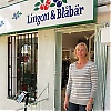 Fia Ensg&aring;rd driver kl&auml;dbutik i La Campana och fick betalt i en falsk 100-eurosedel. Nu vill hon varna andra f&ouml;r att att vara uppm&auml;rksamma d&aring; hon inte &auml;r den enda drabbade.