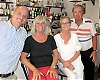 Svensk-Spanska Handelskammaren drog ig&aring;ng sitt h&ouml;stprogram p&aring; Costa del Sol 7 september, p&aring; restaurang Las Gemelas i Fuengirola. P&aring; bilden fr&aring;n v&auml;nster kammarens delegat i Andalusien Mats Bj&ouml;rkman. kr&ouml;garsystrarna Marianne och Kerstin samt revisorn Bosse Wennertorp.