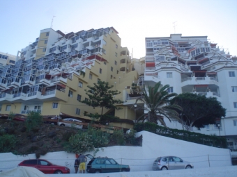 Fastighetspriserna i Spanien sjunker i allt snabbare takt.