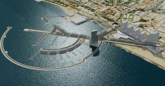Den planerade investeringen på 400 miljoner euro i Marbellas nya kryssningshamn riskerar att utebli.