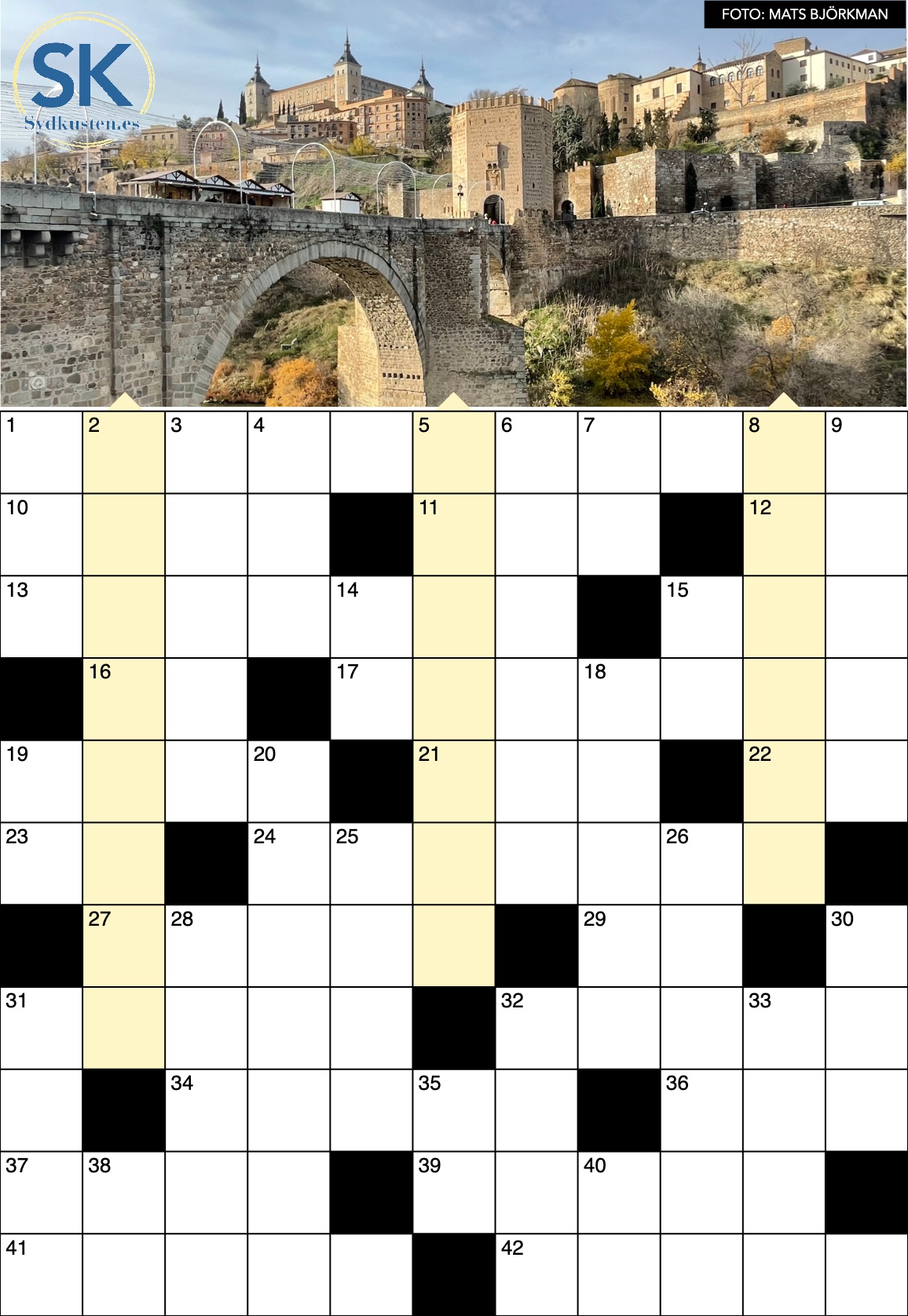 Kryss för utskrift