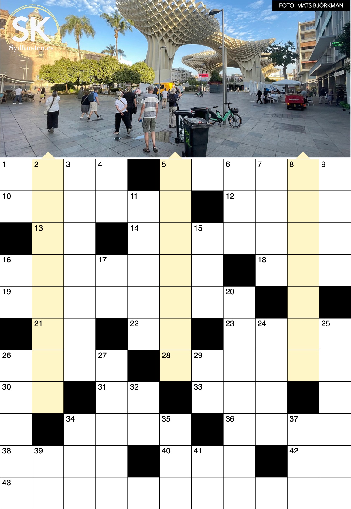 Kryss för utskrift