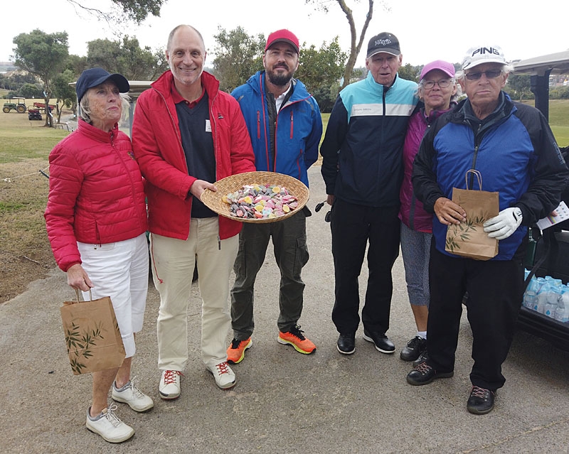 Foto från Sydkusten Trophy 20 mars 2019 på La Cañada Golf.