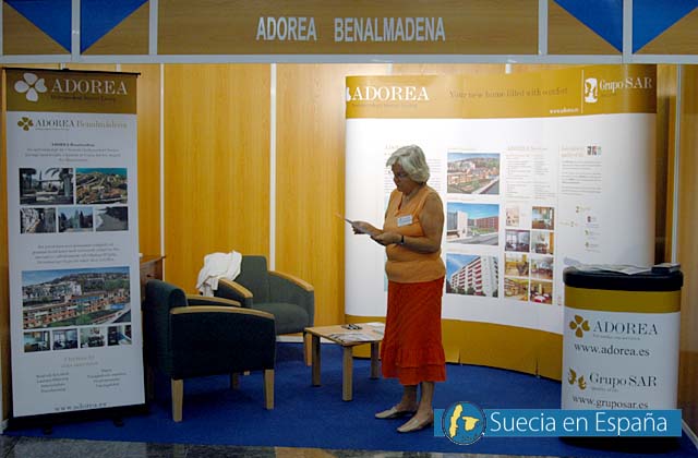 SV: Adorea Benalmádena erbjuder äldreboende med alla möjliga faciliteter<br /><br />ESP: Adorea Benalmádena ofrece viviendas con todo tipo de facilidades para la tercera edad.<br /><br />