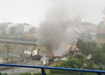 Tågolyckan utanför Santiago de Compostela hade en förmodligen lika banal orsak som förödande konsekvens.