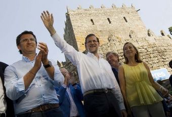 Trots överväldigande bevis förnekar Mariano Rajoy och övriga PP-ledningen alla anklagelser om svart bokföring.