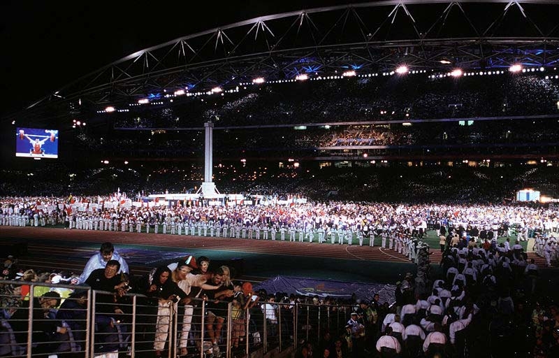 Spanien ägnade sig åt handikappfusk i Sydney 2000, men inte i golf utan i basket.
