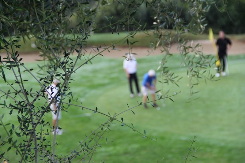 Den 21:a säsongen i Sydkusten Trophy startade 24 oktober i högsommarvärme på La Cañada Golf.