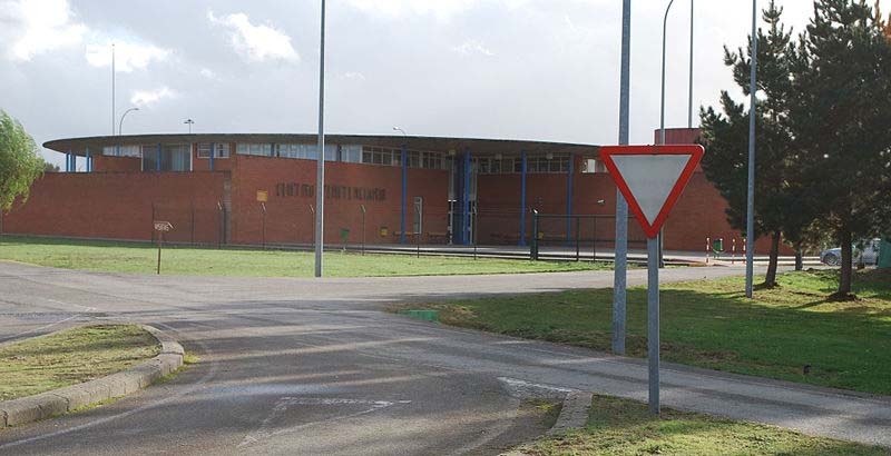 Flera av de ETA-fångar som släppts tjänade tid på anstalten i Teixeiro.