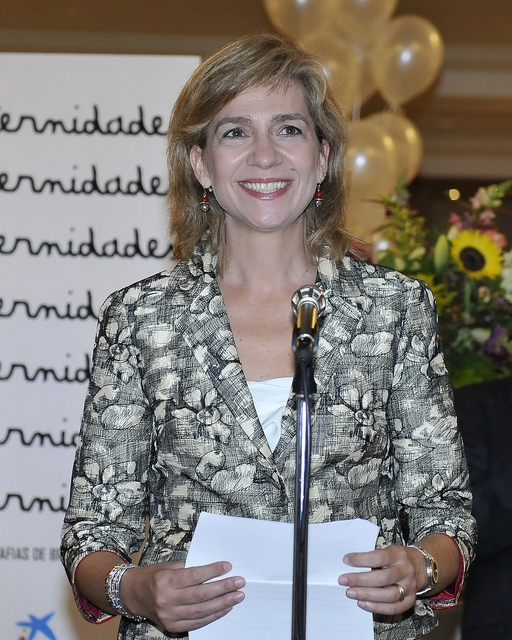 Prinsessan Cristinas försvar verkar följa en mins sagt dålig taktik. Foto: OEA - OAS