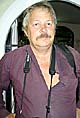 Bengt Sändh var både gäst och fotograf.