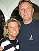 Liselott Lithander och Rolf Wallin.