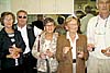 Marianne Westin, Alf och Mona Larsson samt Unni och Kjell Mählum.