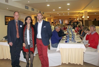 Evenemanget arrangerades av provinsstyrelsen i Jaén, i samarbete med Sydkusten. Mats Björkman, Ana Fernández och José Gálvez informerade de drygt 100 deltagarna.