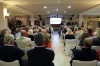 Informationskvällen på Hotel Marinas de Nerja var fullbokad och antalet deltagare överskred till och med maximigränsen.