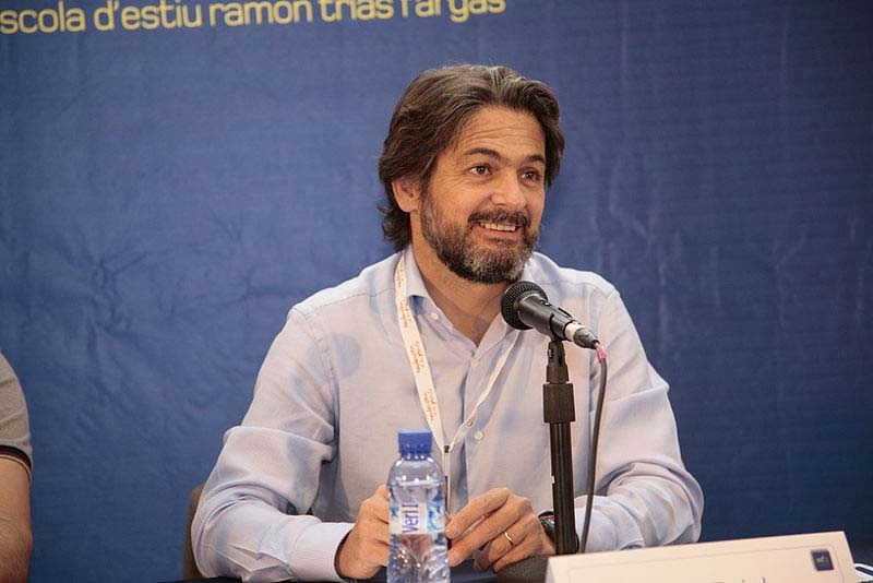 Oriol Pujol har länge varit andreman i regerande CiU i Katalonien.