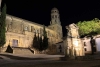 Vistelsen i Baeza möjliggjorde att de historiska kvarteren kunde upplevas även på kvällen.