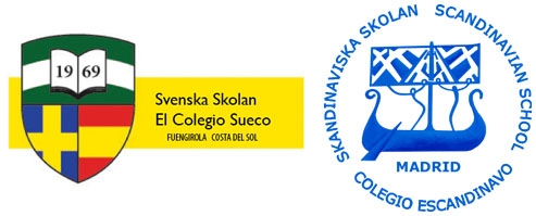 Elever från Skandinaviska skolan i Madrid besöker Svenska skolan i Fuengirola för en gemensam konsert.