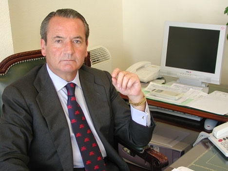 Pedro Megías Gonzalez har eget advokatkontor i Málaga och Marbella.