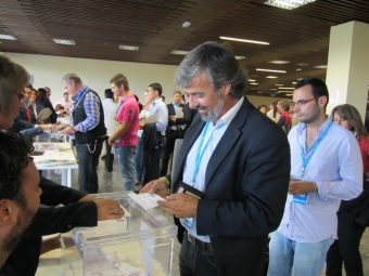 Ignacio Mena avled 6 augusti, endast 47 år gammal. Foto: PP Estepona