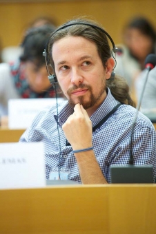 Podemos har just utnämnt Pablo Iglesias till partiets första generalsekreterare.