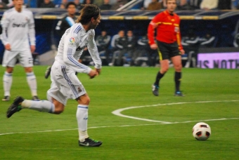 Sergio Ramos blev åter matchhjälte i finalen för klubblag. Foto: Jan S0L0