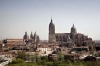 Spaniens mest kända universitetsstad noterade i februari 1963 20 minusgrader.