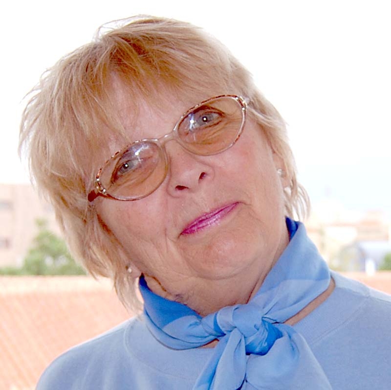 Birgit Lilja värnade alltid om de sjuka och fick själv uppleva en lång period med svag hälsa under hennes sista år i livet.