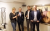 Amanda Englund, Henrik Sörensson, Ruben Larsson och Per Sörensson.