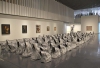 Den permanenta utställningen har ett 90-tal konstverk från 1900- och 2000-talet.