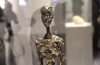 Detalj av Alberto Giacomettis 