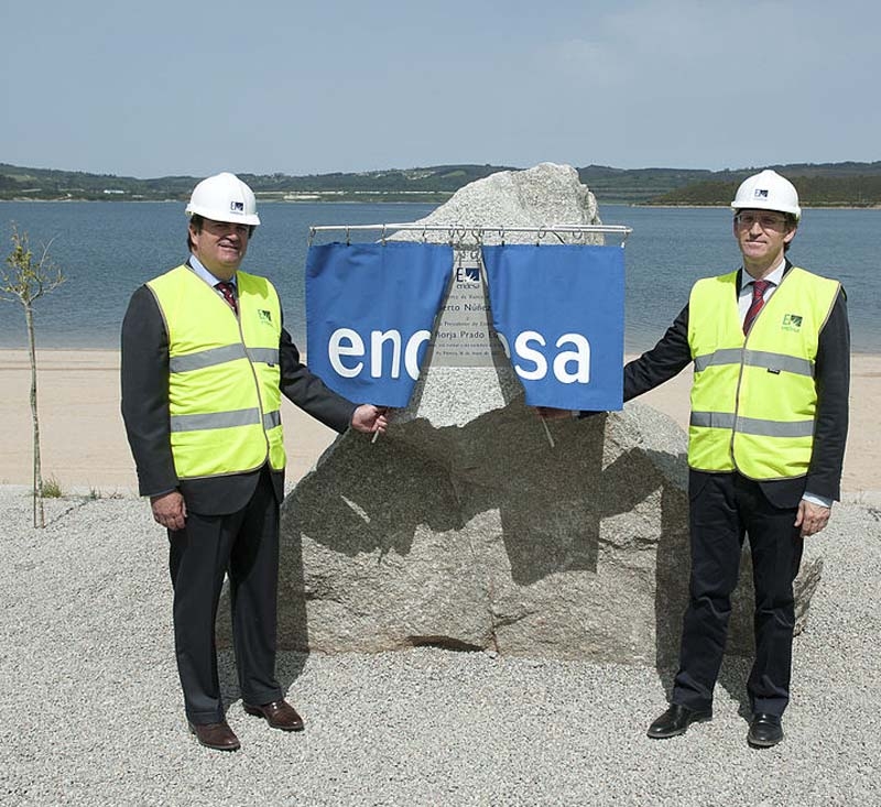 Elbolaget Endesa hade dömts att betala 22 miljoner euro i böter.