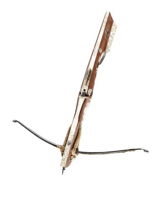 Flera dåd har inträffat i Spanien, där armborst brukats.