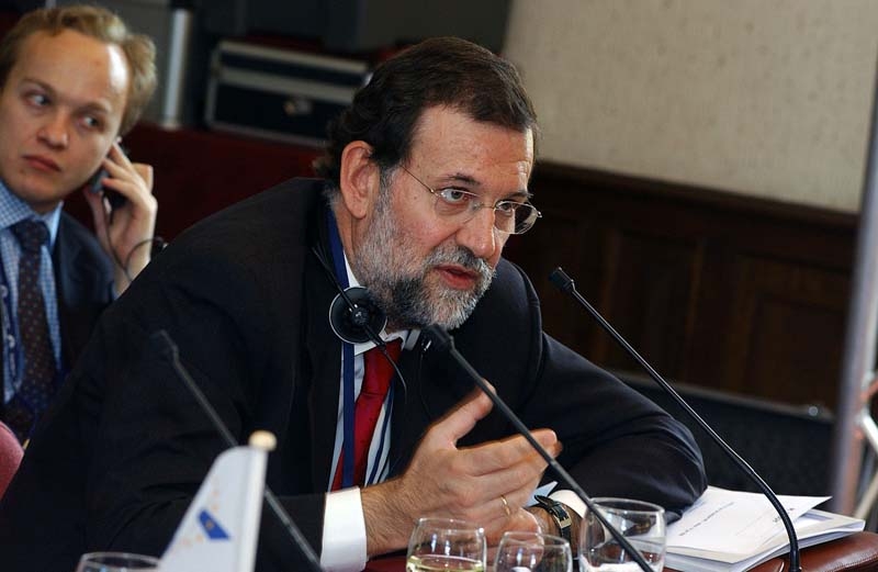 Mariano Rajoy har inga planer på att träda tillbaka i år.