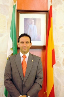 Borgmästaren i Ojén José Antonio Gómez anklagas för förskingring. Foto: Ayuntamiento de Ojén