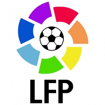 La Liga har hamnat på kollissionskurs med Fotbollsförbundet om tv-intäkterna.