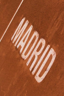 Trots finalförlusten gör Nadal en positiv bedömning av tävlingen i Madrid.