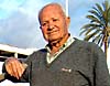 Julián Almogueras stora passion i livet är havet. Han deltog i sin första roddtävling som 16-åring.
