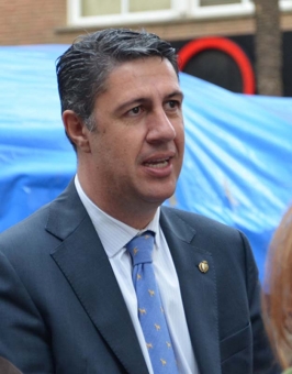 Xavier García Albiol (PP) vann kommunvalet i Badalona senast, men förlorade makten till en vänsterkoalition.