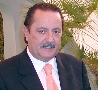 Julián Muñoz har dömts för ett flertal korruptionsbrott och har tjänat flera år i fängelse.