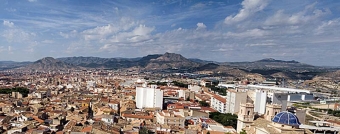 Petrer är ett samhälle i Alicanteprovinsen. Foto: ayuri21_87