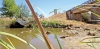 SKÖR IDYLL. Surt vatten forsade ut från Bolidens spruckna damm 1998. Floden Guadiamar ledde de giftiga ämnena in i nationalparken Doñana. Foto: David Pineda
