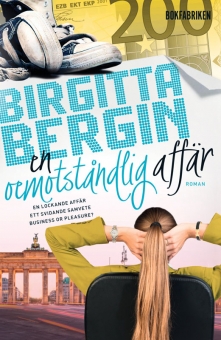 Titeln på Birgitta Bergins nya roman antyder att den är en fortsättning på 