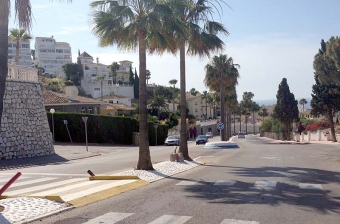 Området Riviera del Sol är ett av de mest komplicerade att parkera i under sommaren.