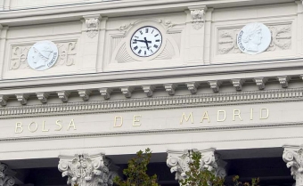 Madridindexets klocka vreds tillbaks drygt sju månader på bara en dag.