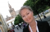Charlotte Andersson är jurist och spansk advokat bosatt i Sevilla. Hon driver det egna företaget 
Linguaiuris.